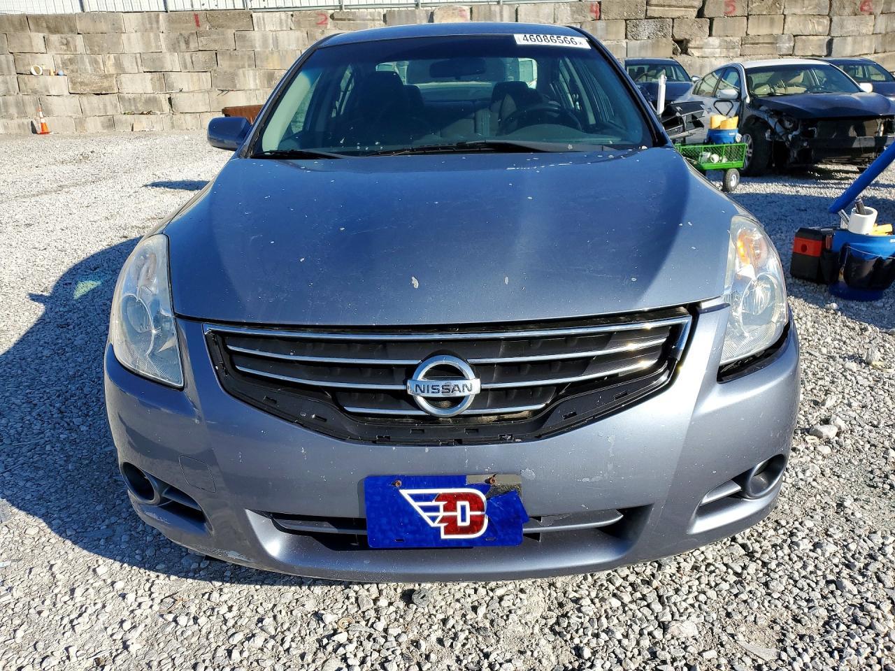2012 NISSAN ALTIMA