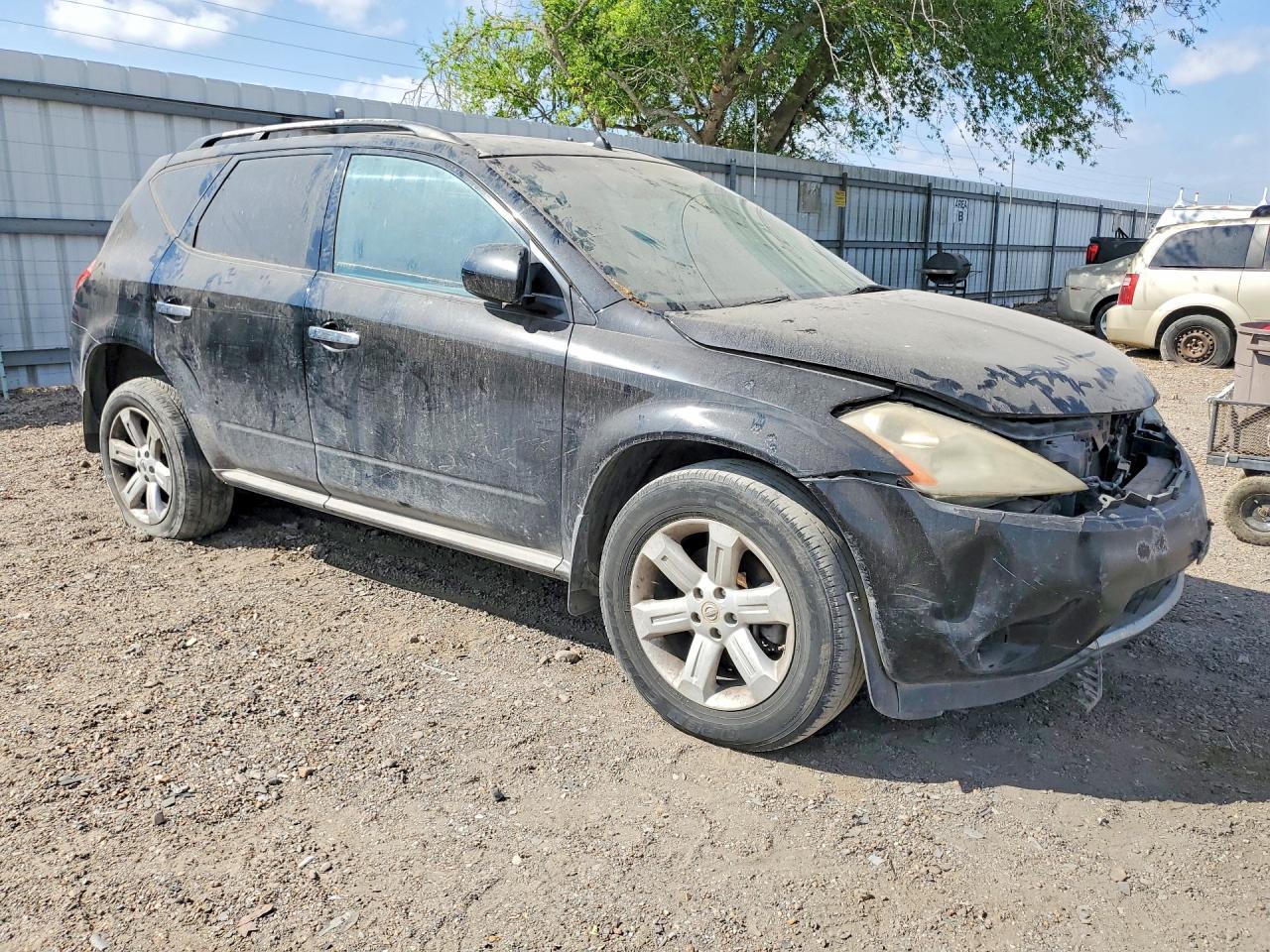 2007 NISSAN MURANO