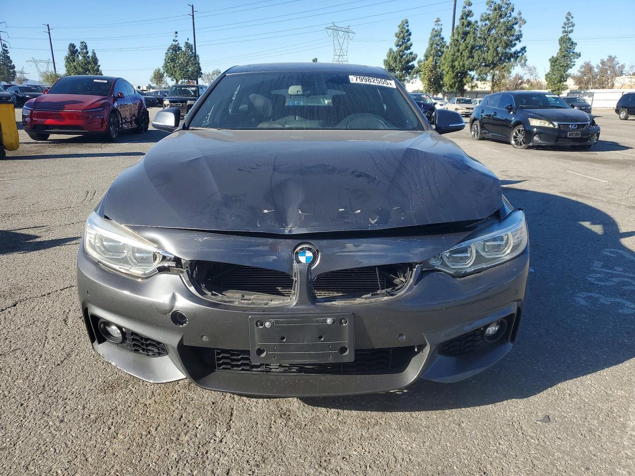 2016 BMW 4 Series