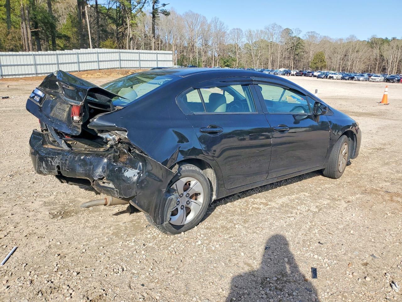 2013 HONDA CIVIC