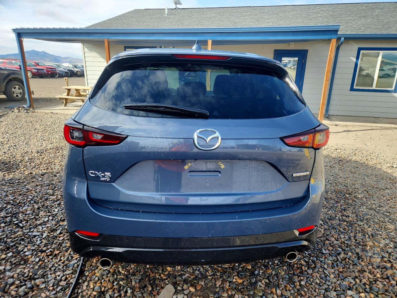 2024 MAZDA CX-5