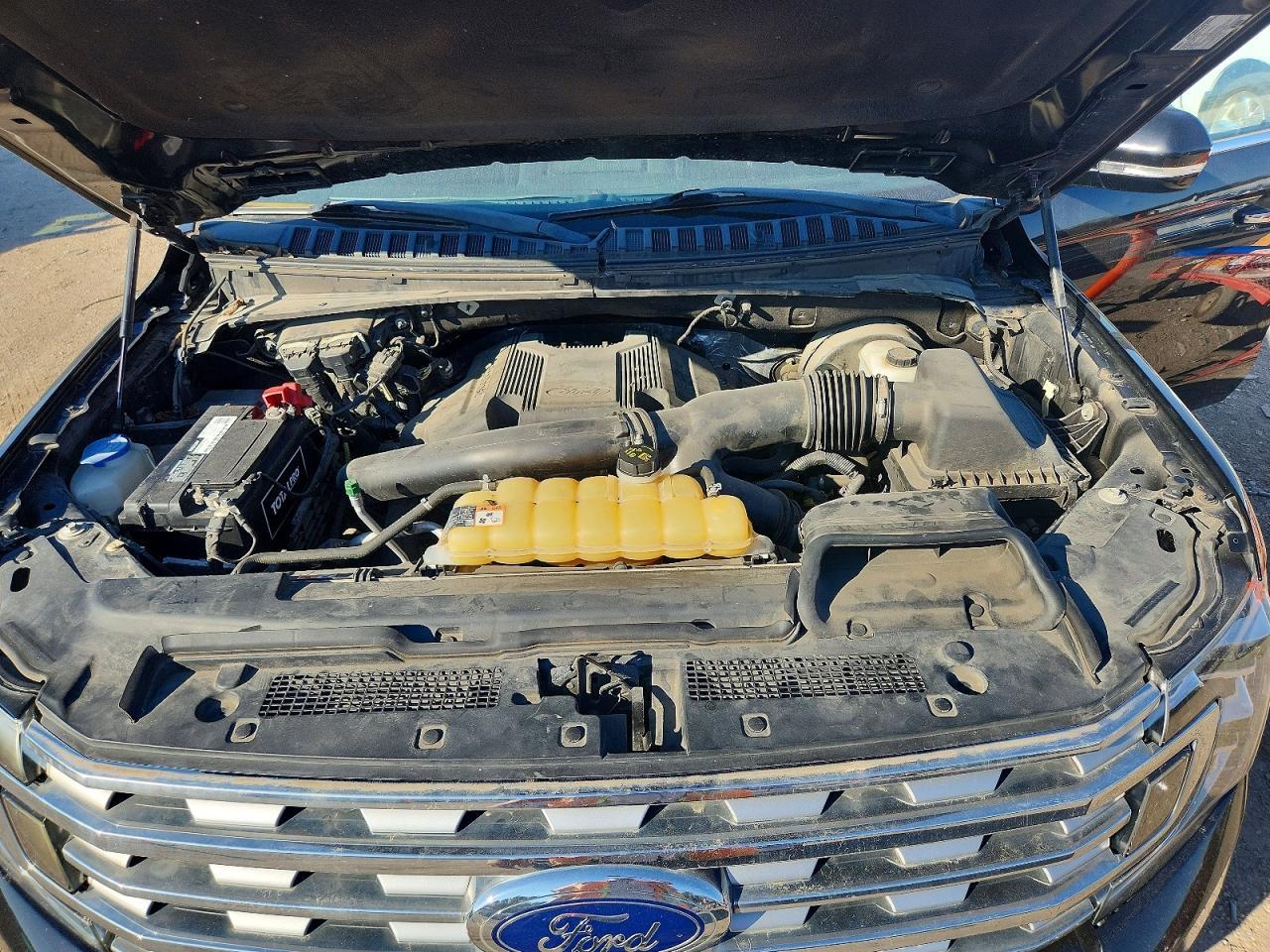 2018 FORD Expedition