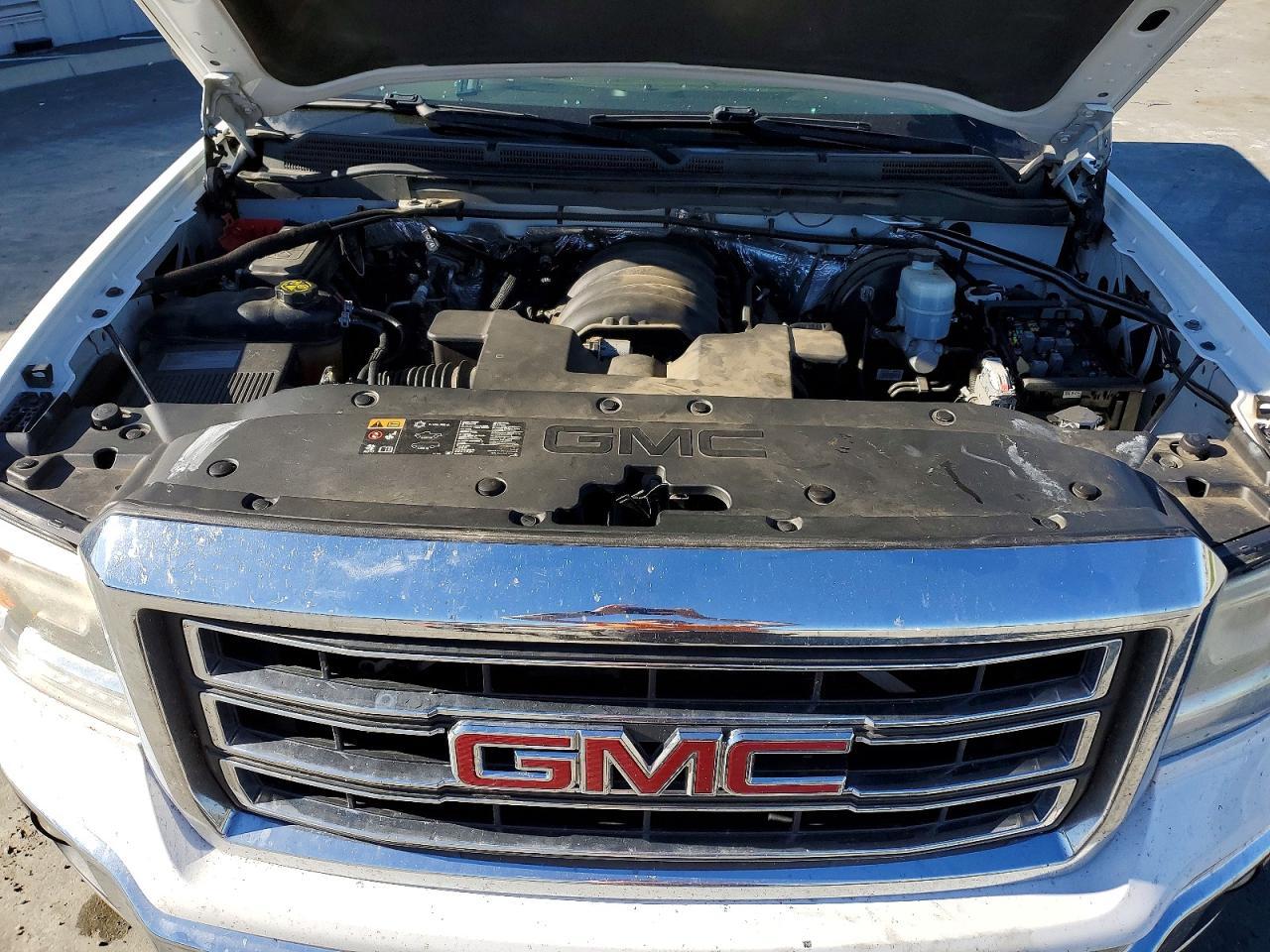 2015 GMC Sierra