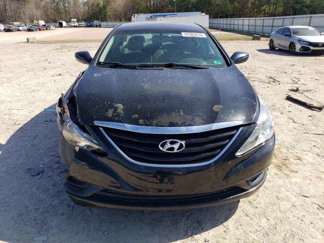 2012 HYUNDAI SONATA