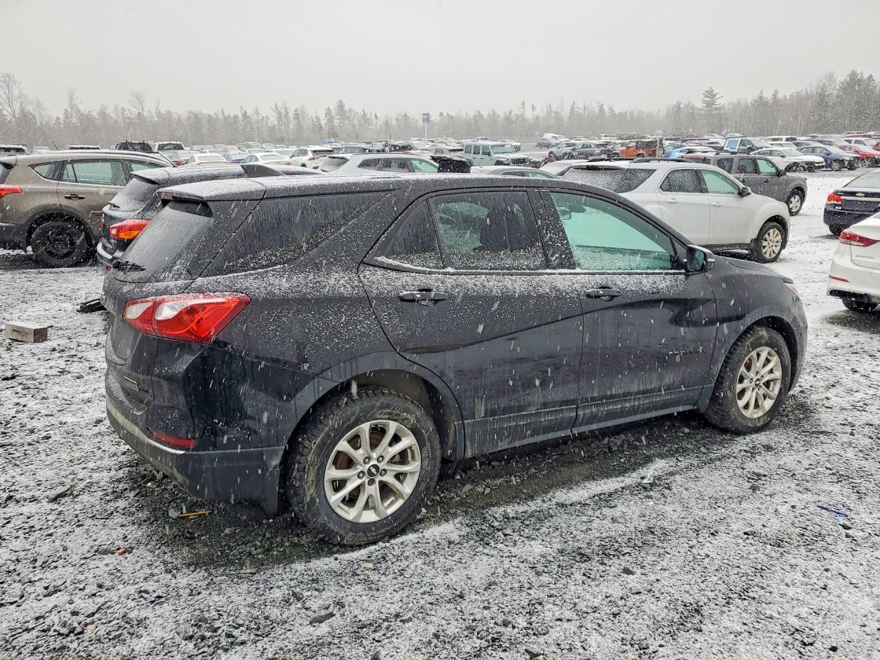 2019 CHEVROLET EQUINOX