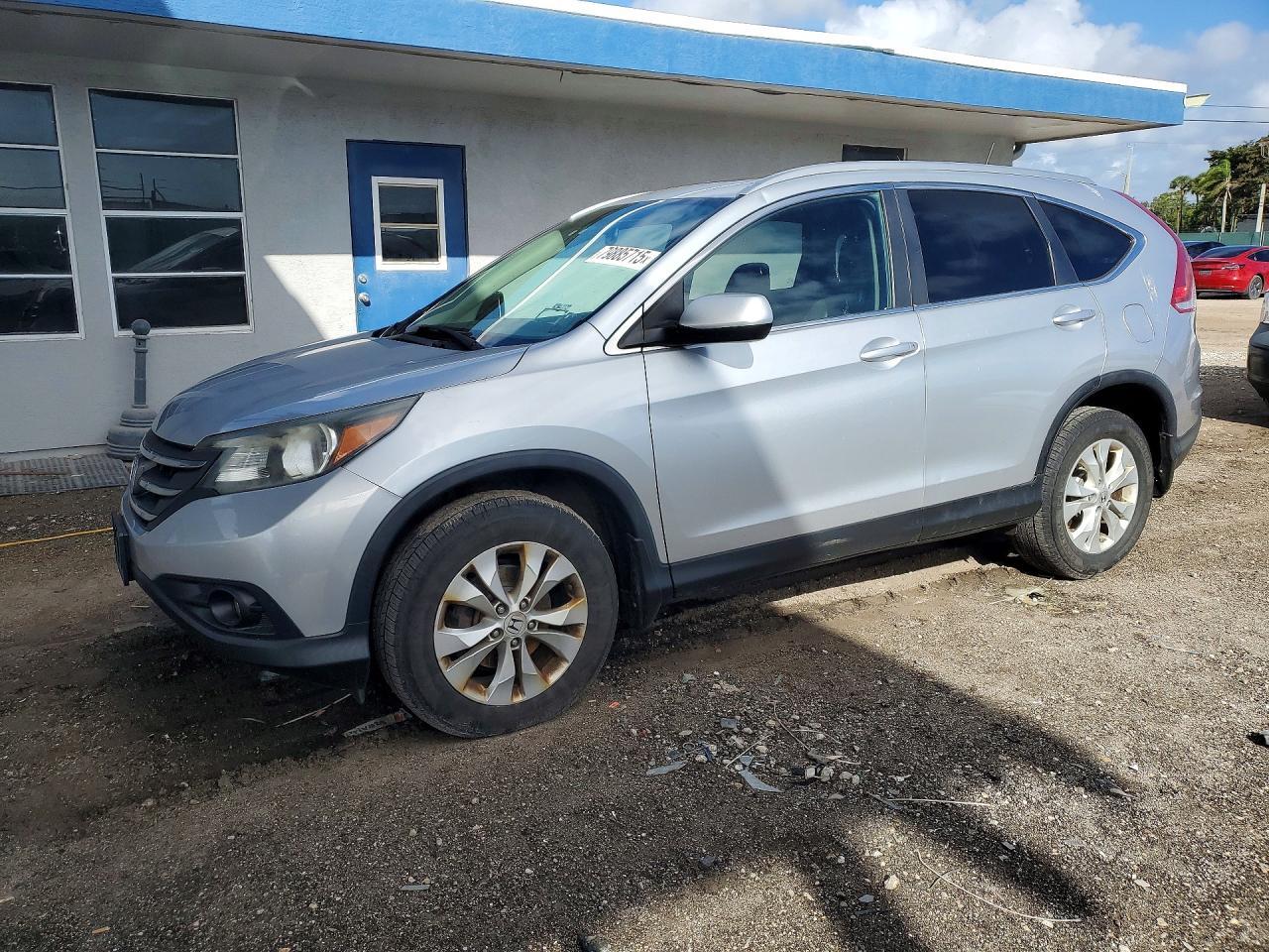 2013 HONDA CR-V