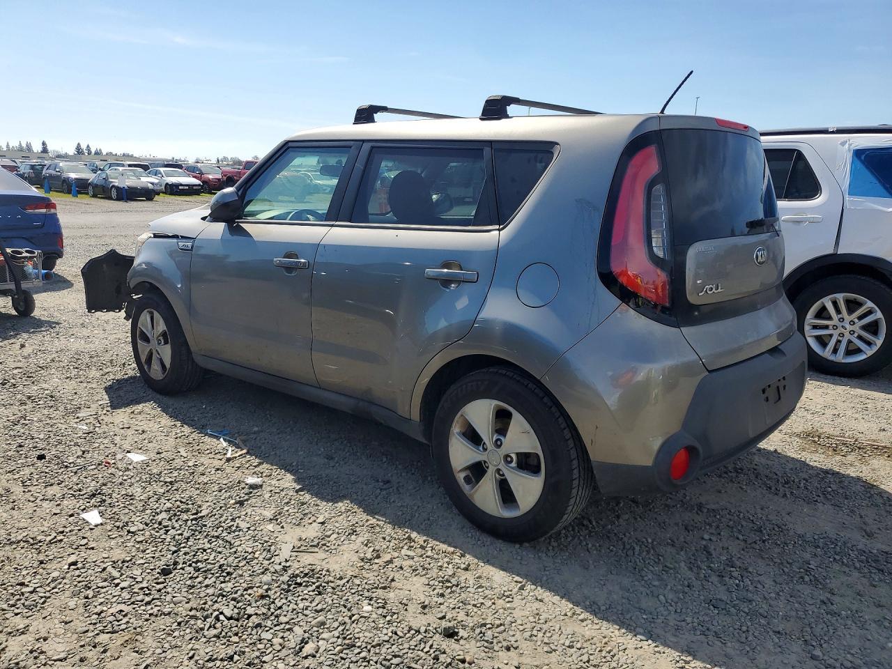 2015 KIA SOUL