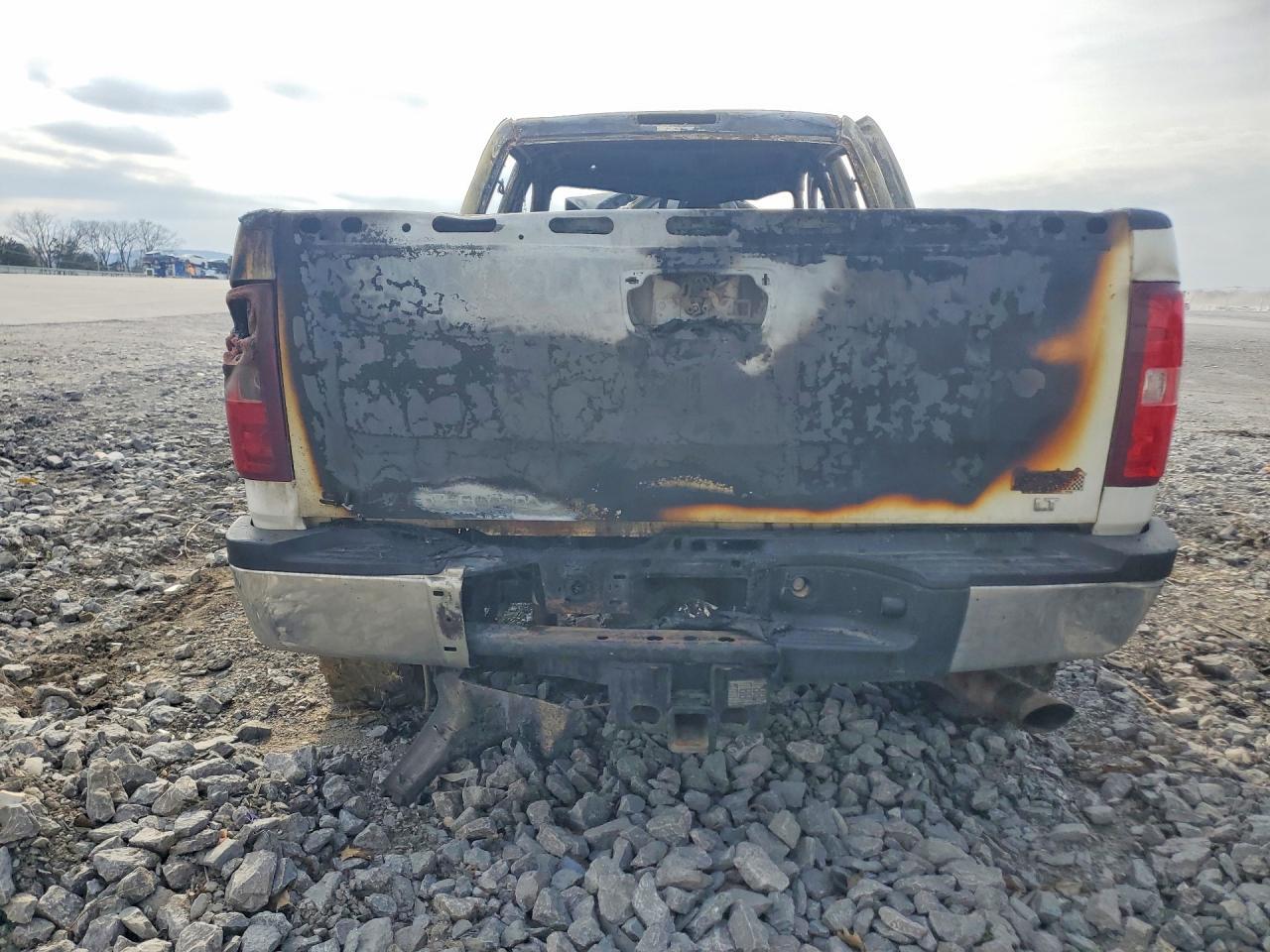 2011 CHEVROLET Silverado 2500