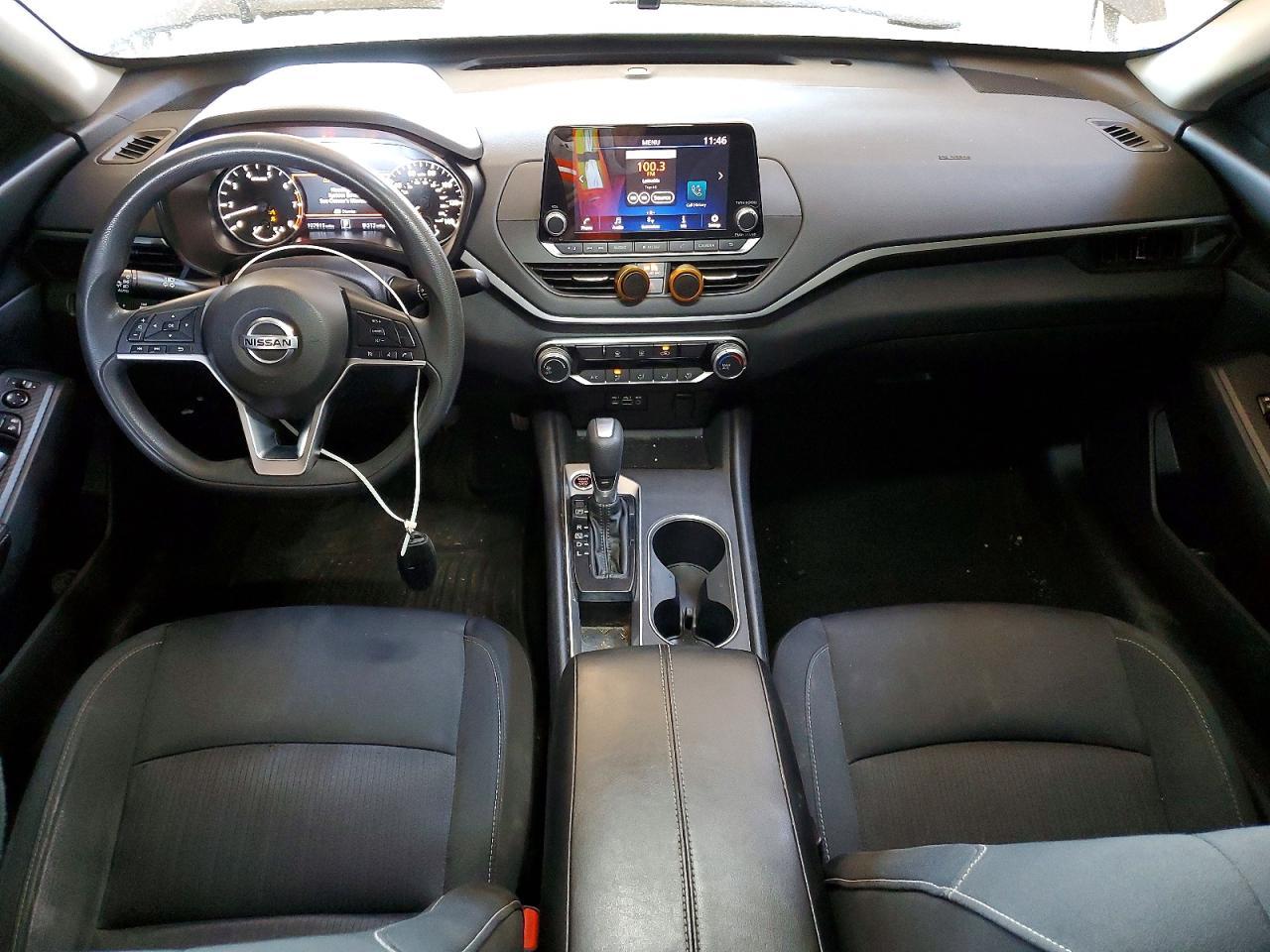 2022 NISSAN ALTIMA