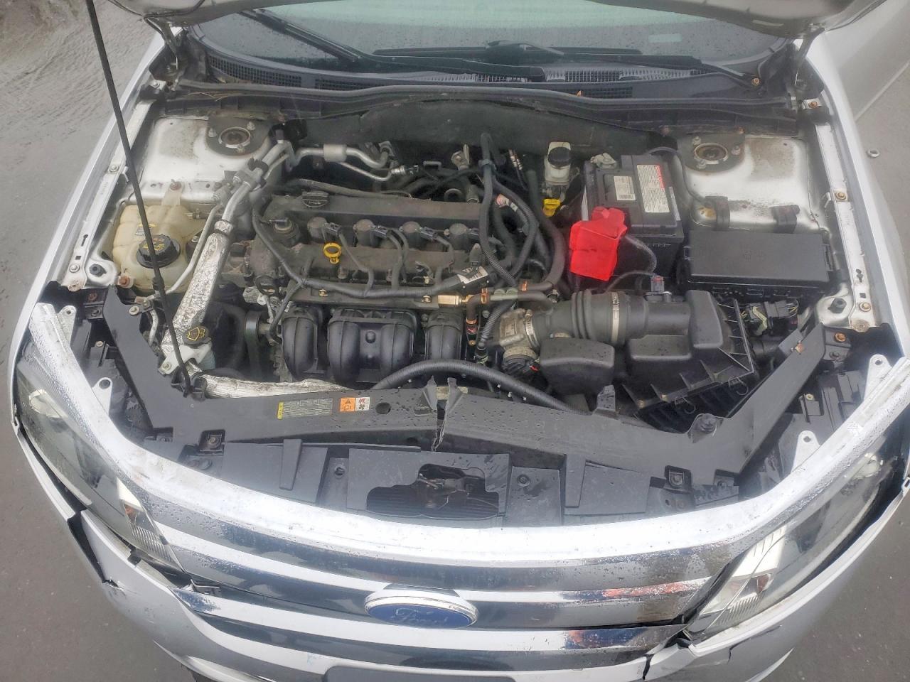 2012 FORD FUSION