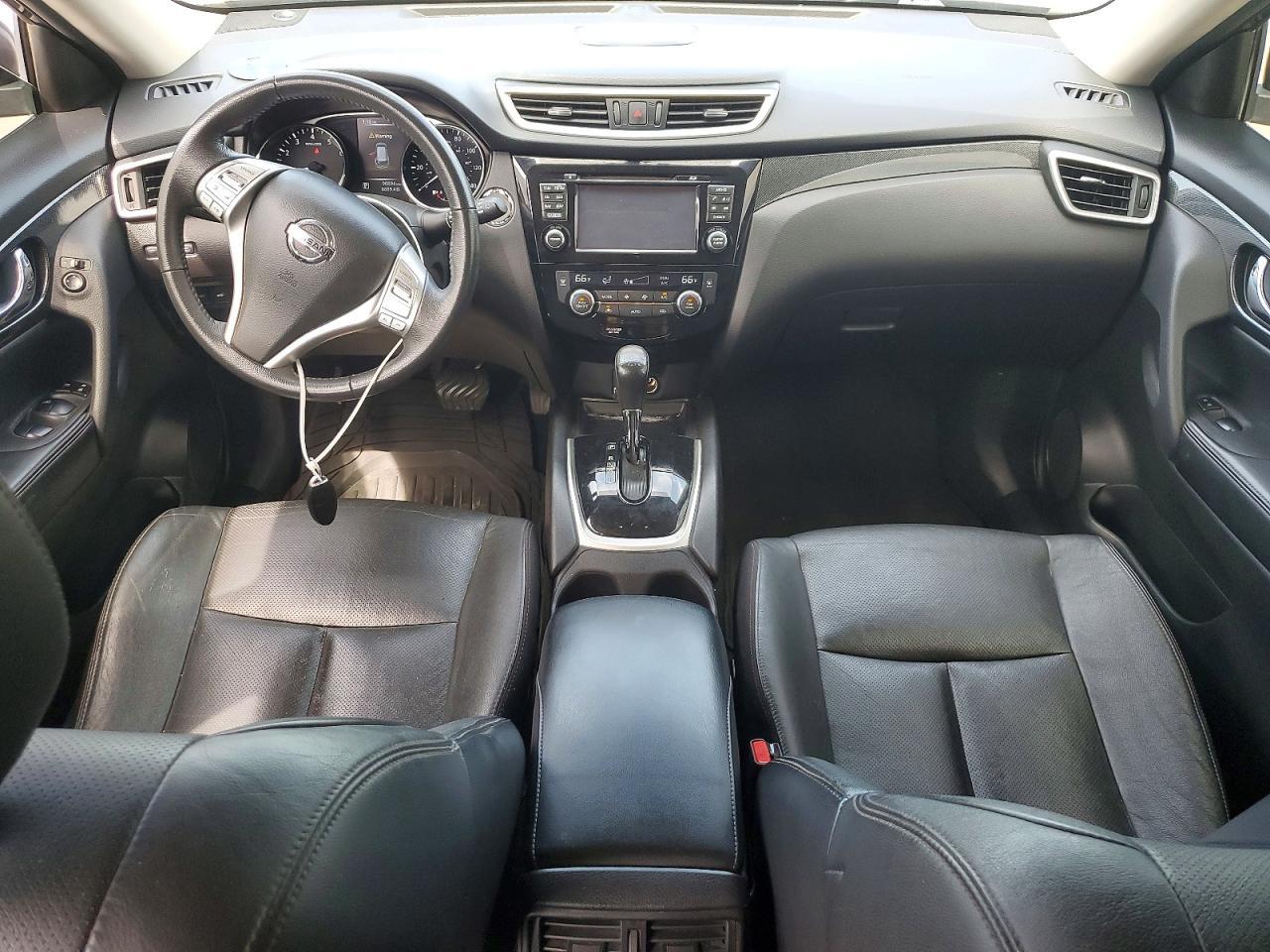 2015 NISSAN ROGUE