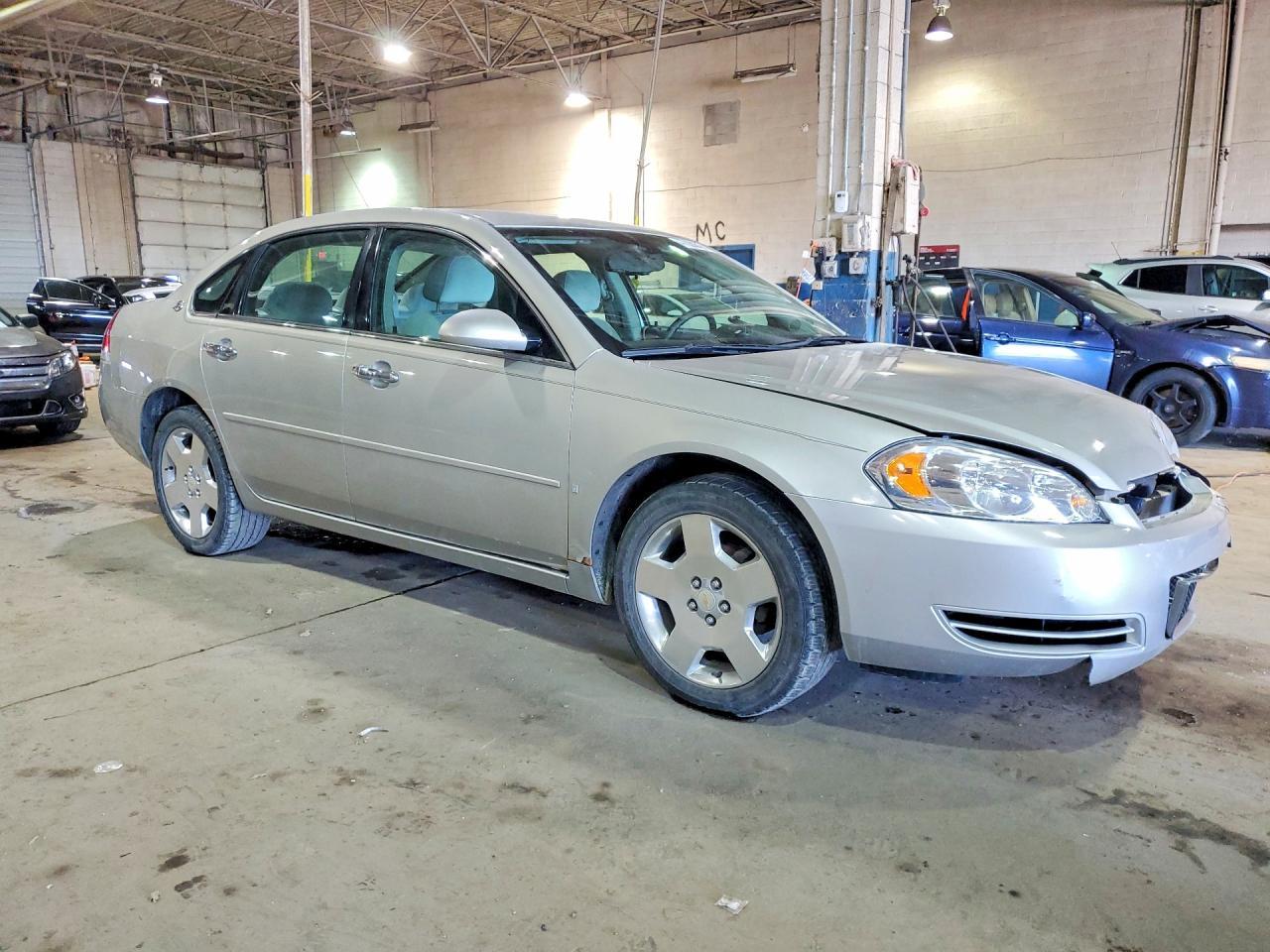 2007 CHEVROLET IMPALA