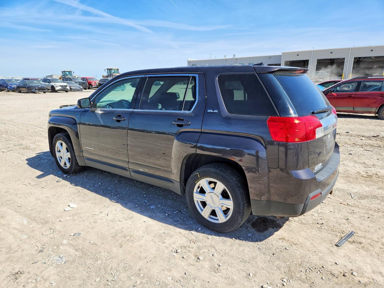 2014 GMC Terrain