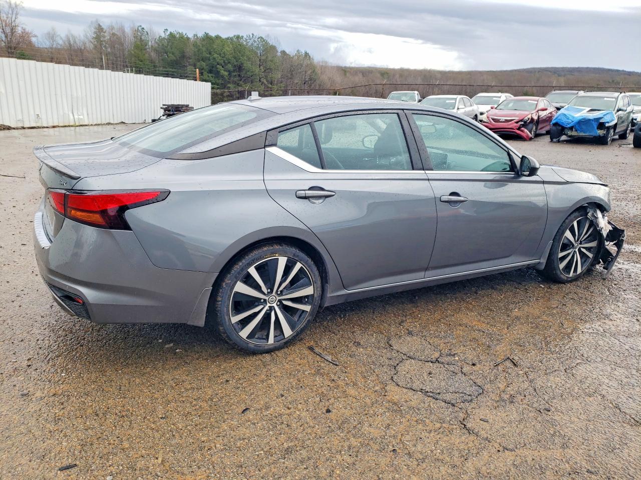 2020 NISSAN ALTIMA