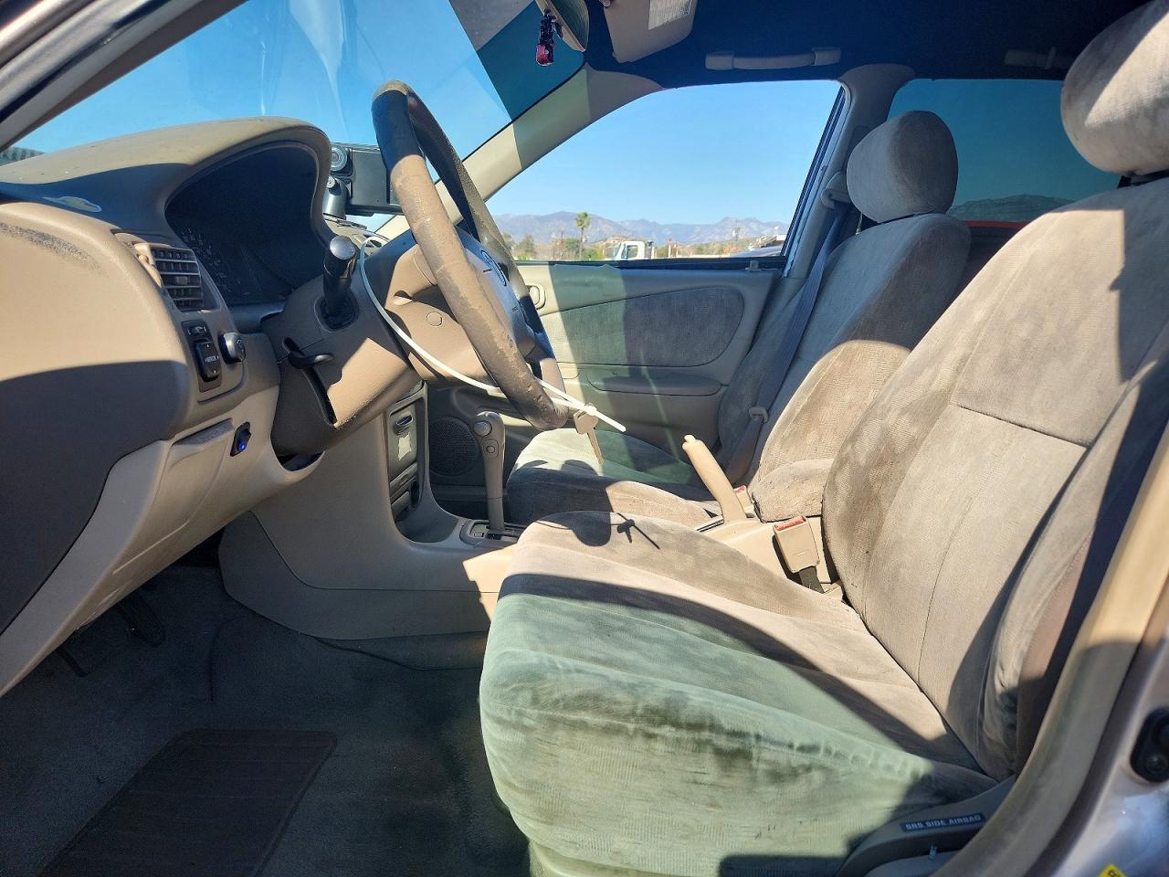 1998 TOYOTA COROLLA