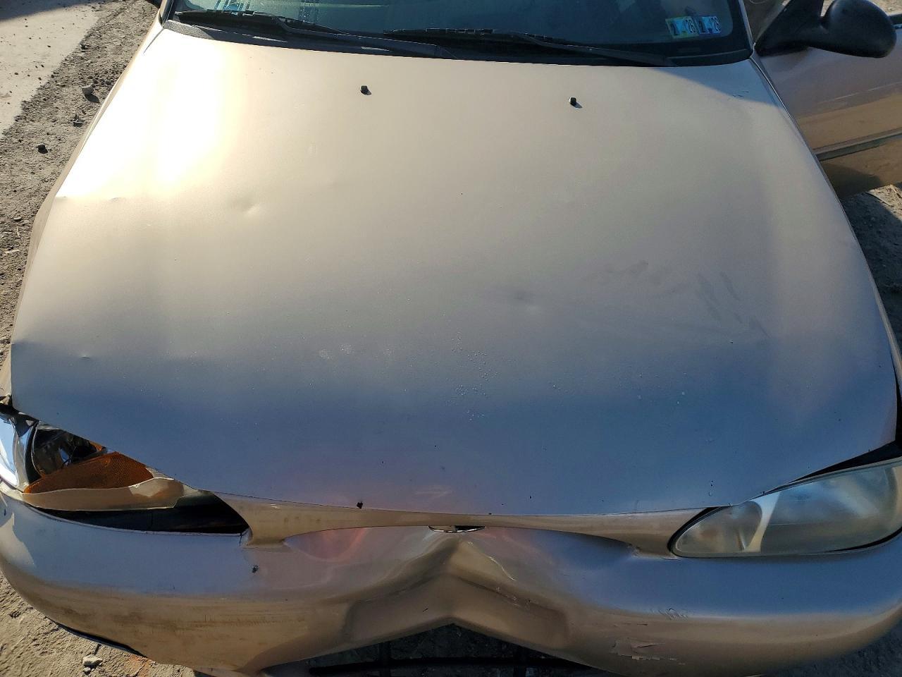 1999 FORD Escort