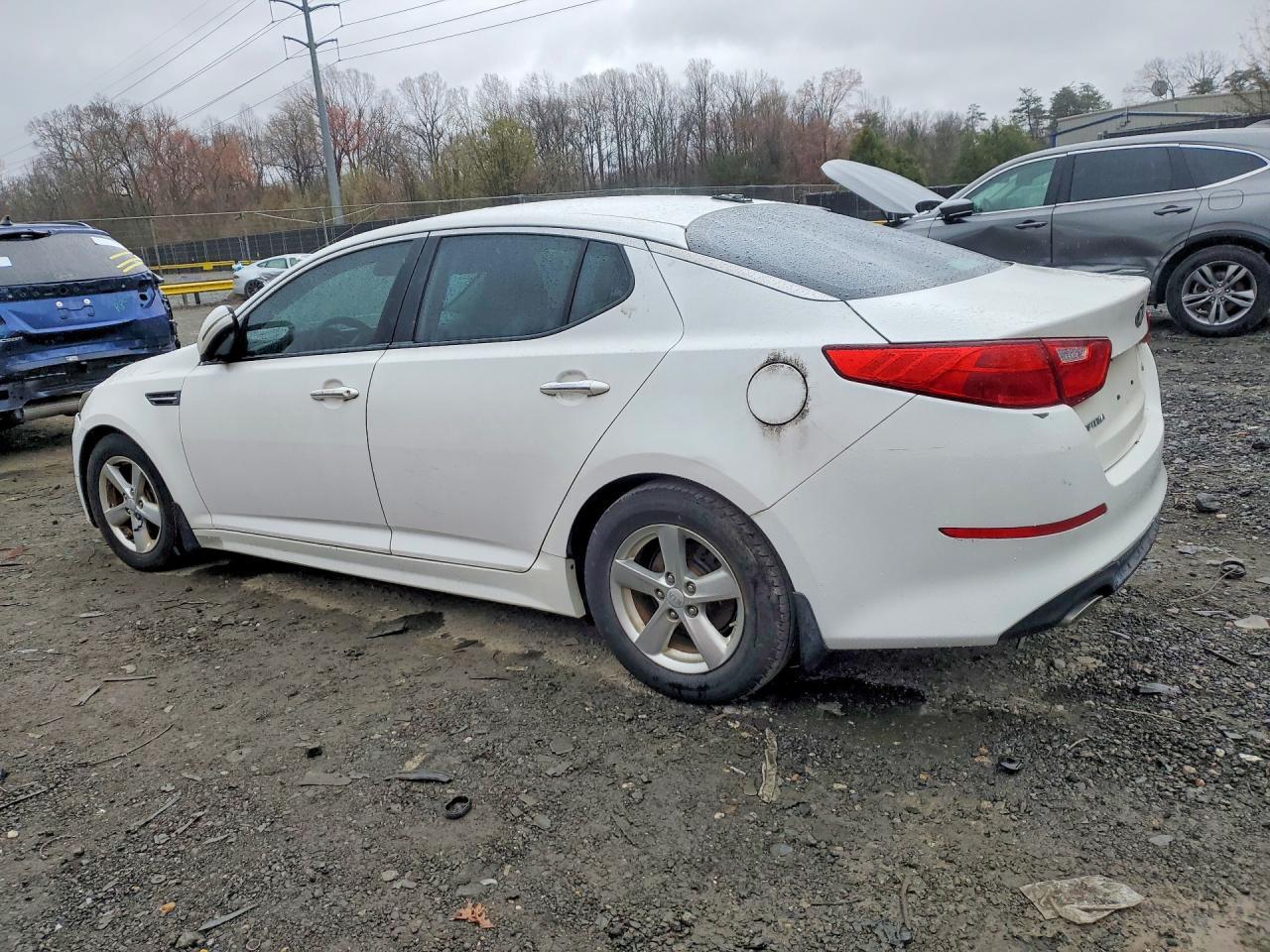 2015 KIA OPTIMA