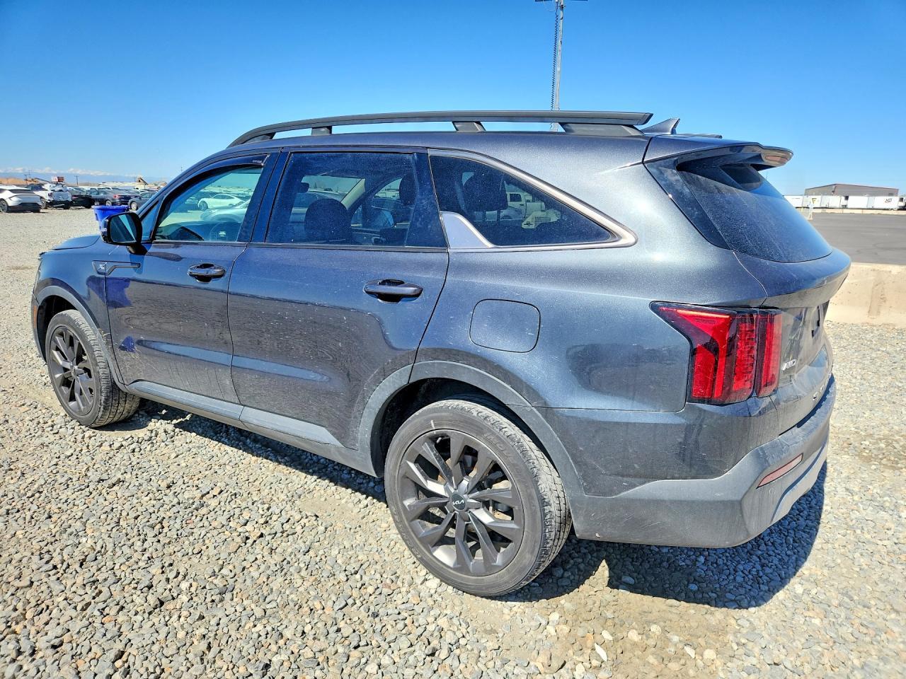 2022 KIA SORENTO