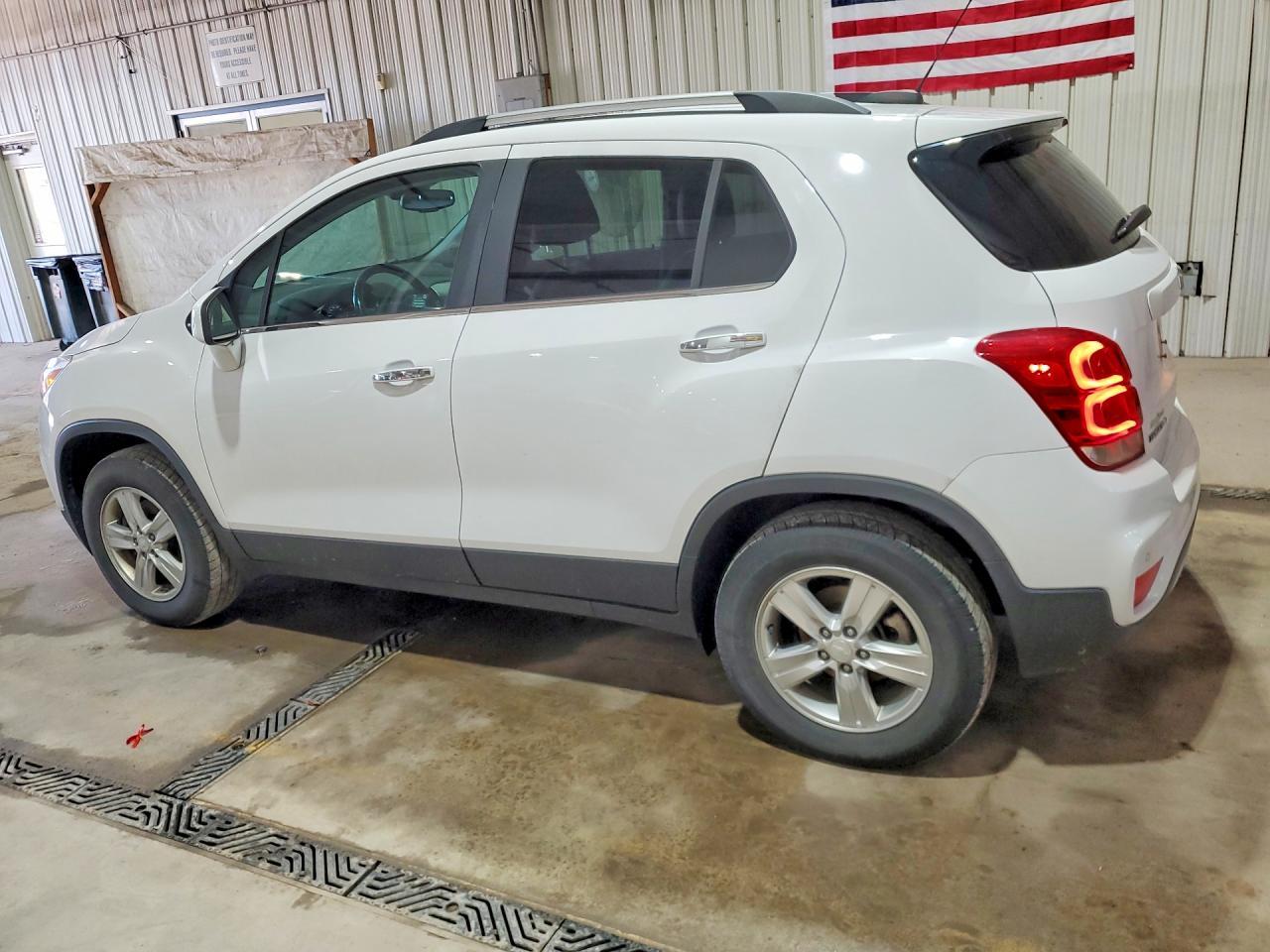 2019 CHEVROLET TRAX