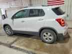 2019 CHEVROLET TRAX