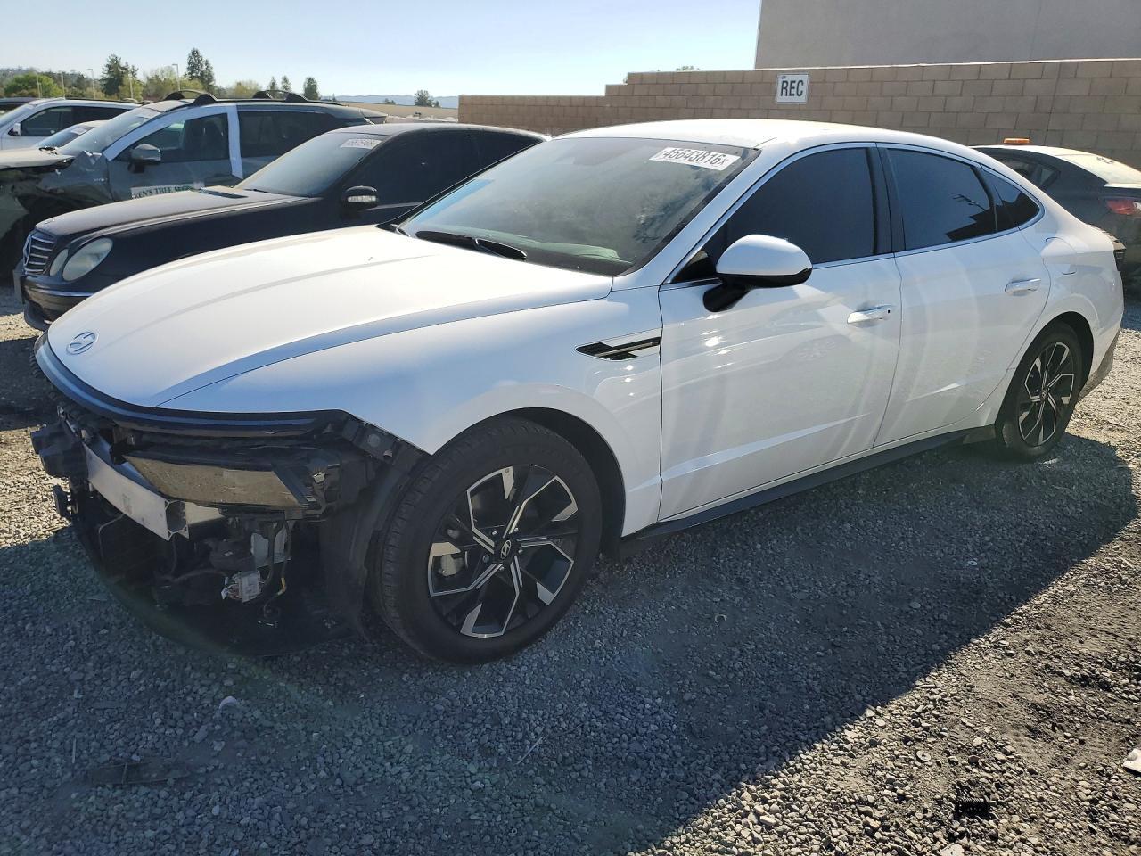 2024 HYUNDAI SONATA