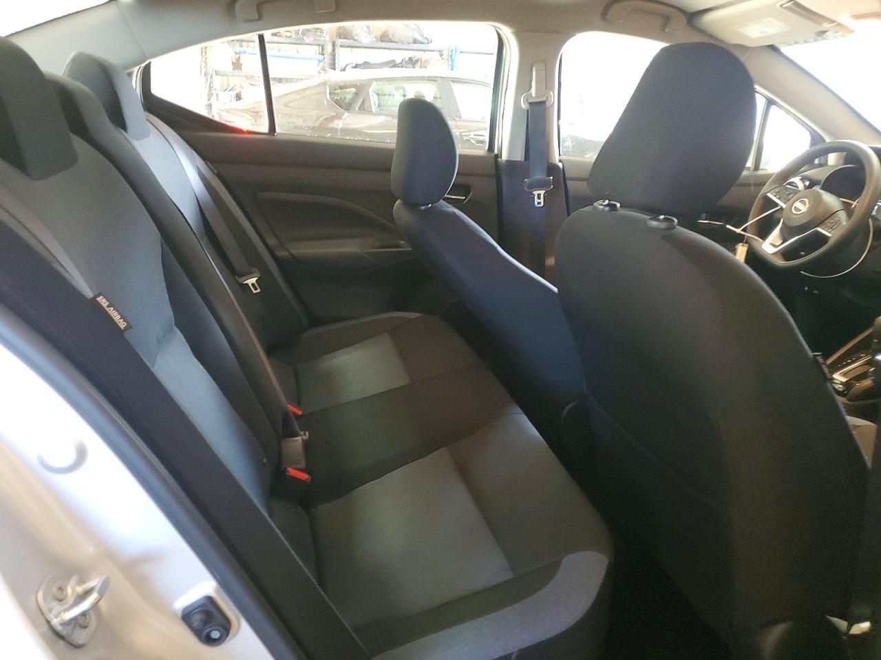 2025 NISSAN VERSA