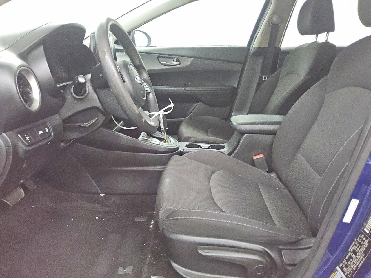 2019 KIA FORTE