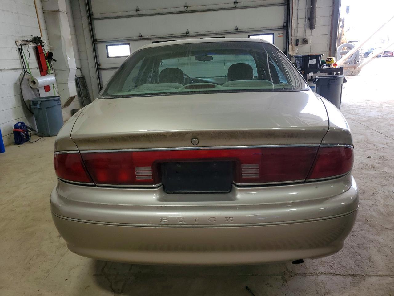 2002 BUICK Century