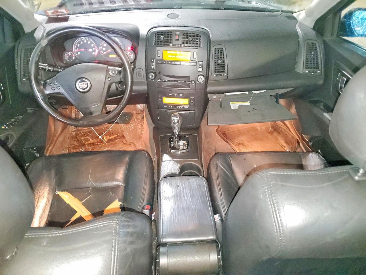 2007 CADILLAC CTS