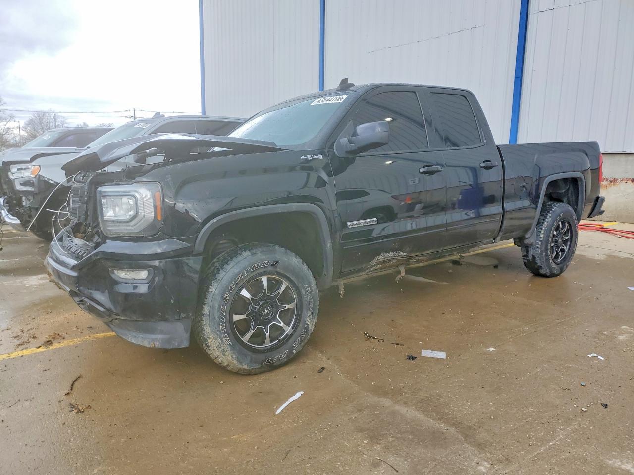 2016 GMC Sierra