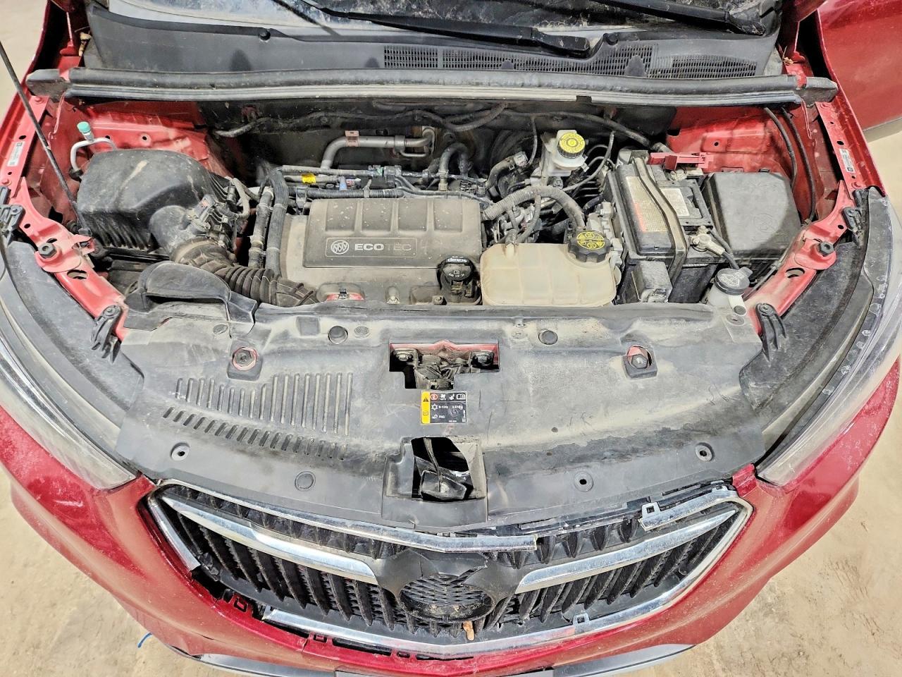 2019 BUICK ENCORE