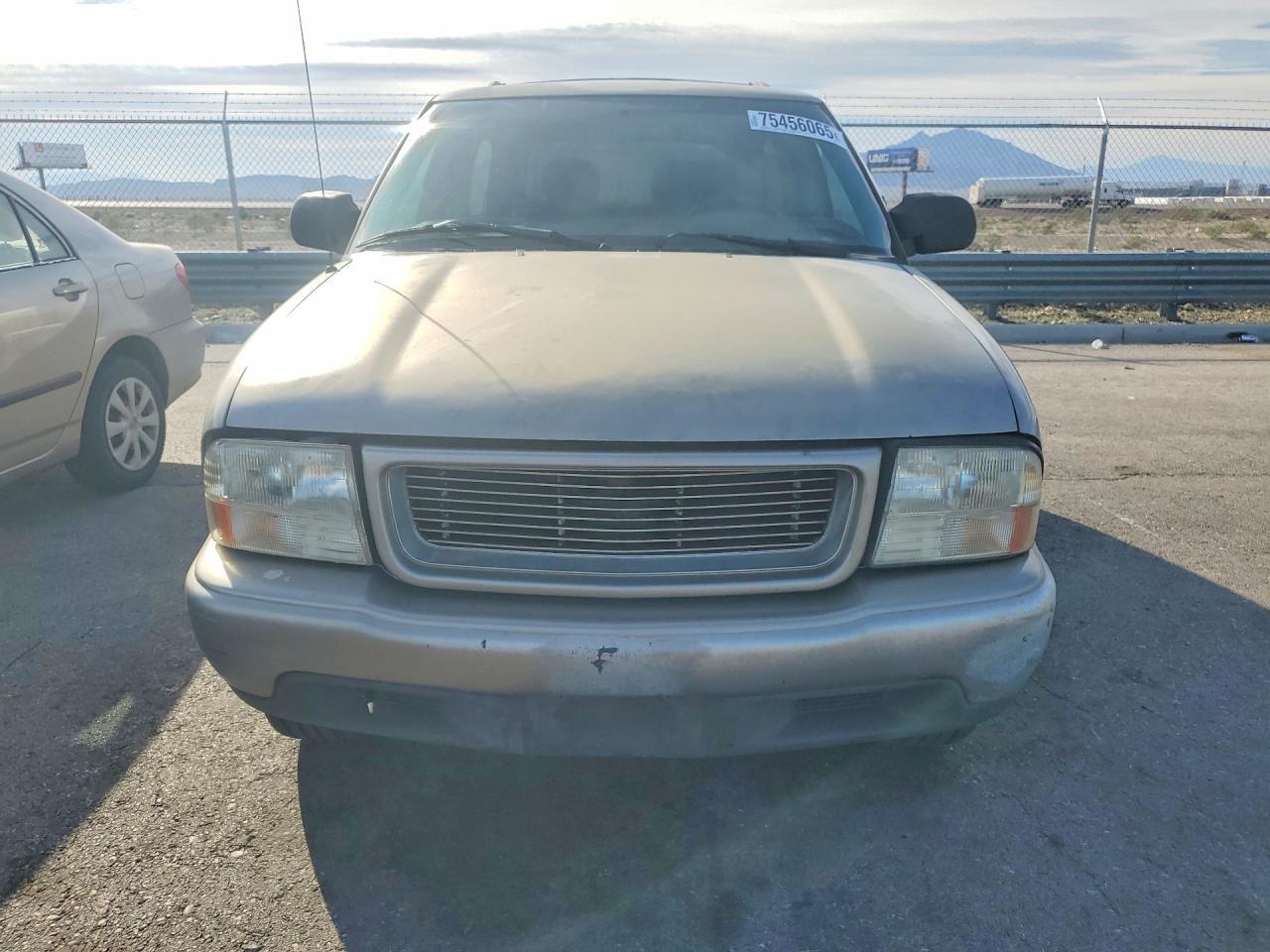 2000 GMC Jimmy