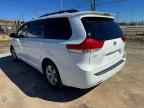 2012 TOYOTA SIENNA