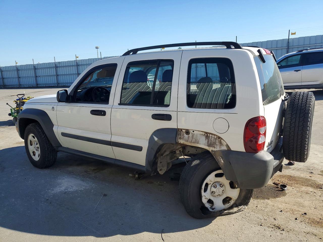 2007 JEEP Liberty