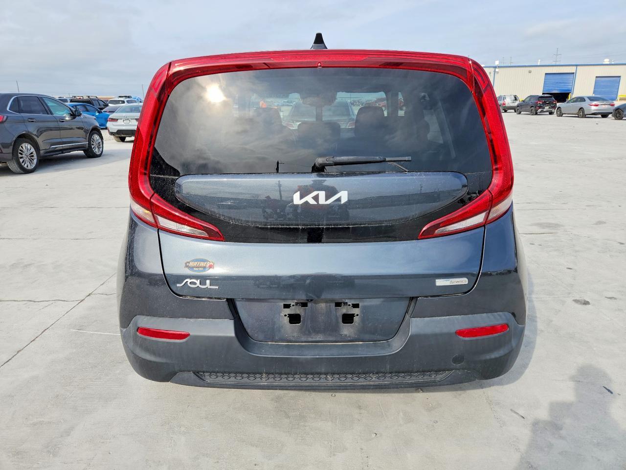 2022 KIA SOUL