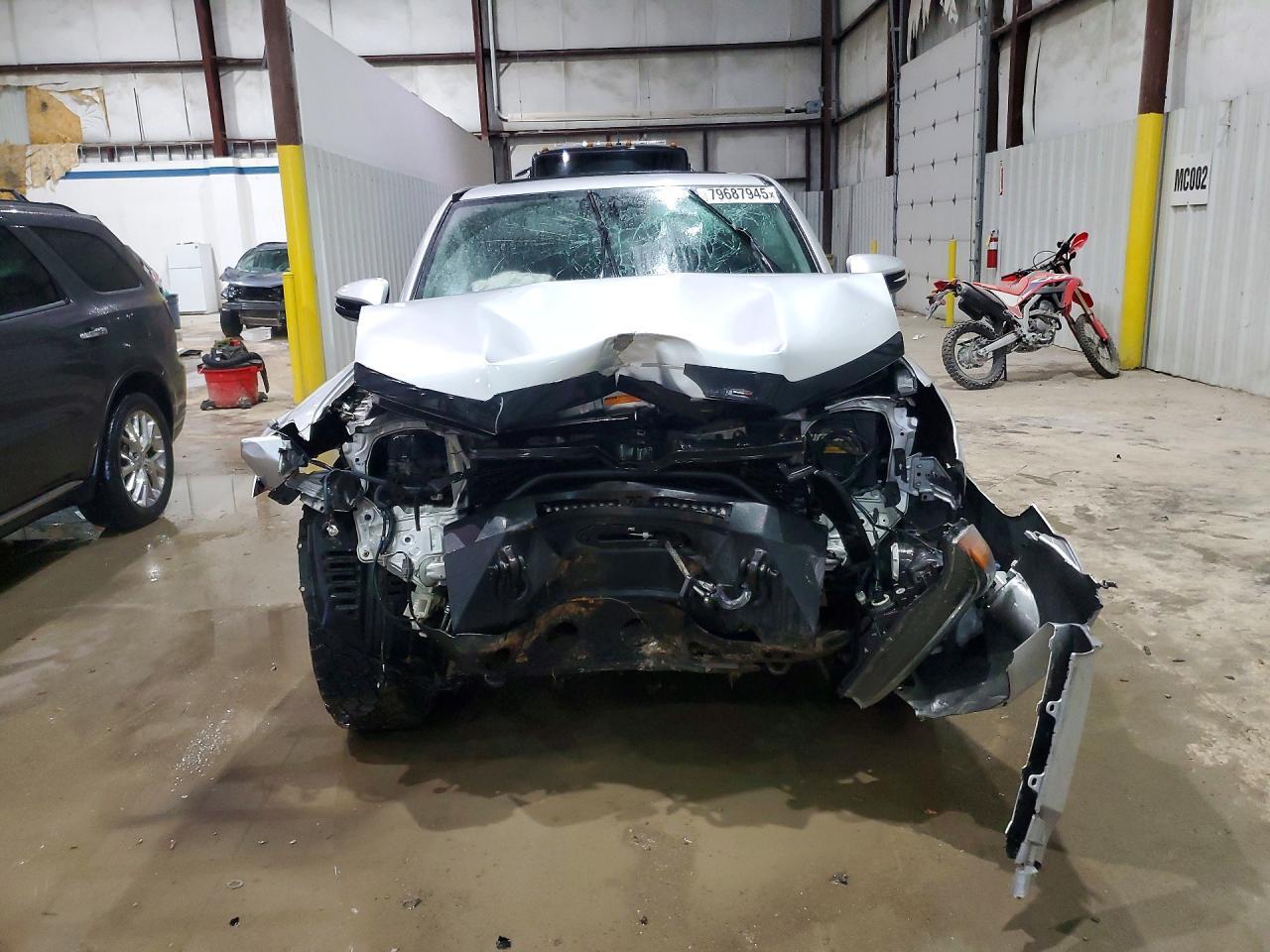 2016 TOYOTA 4Runner