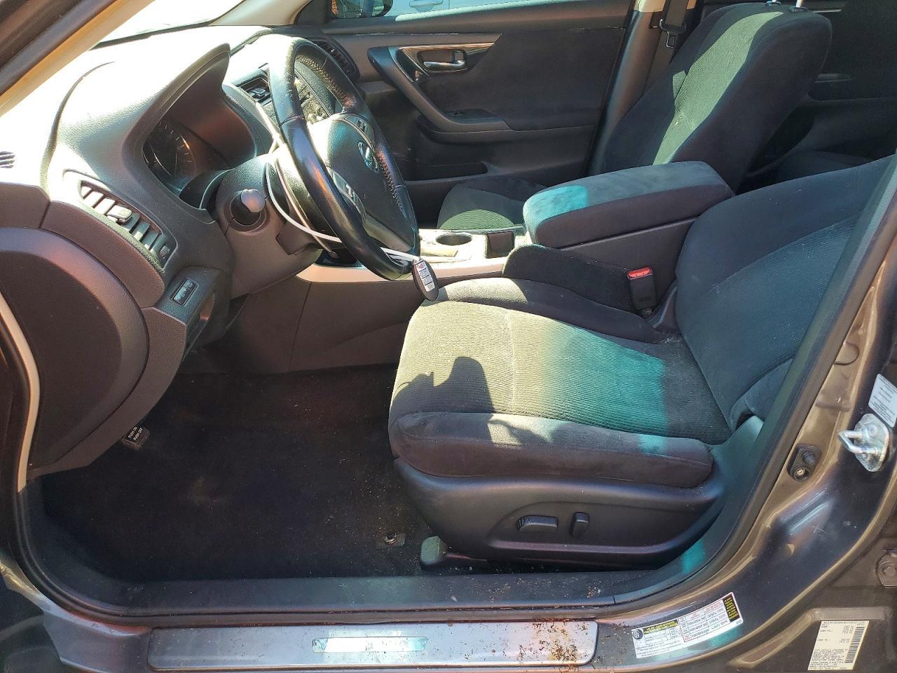 2013 NISSAN ALTIMA