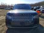 2017 LAND ROVER RANGE ROVER