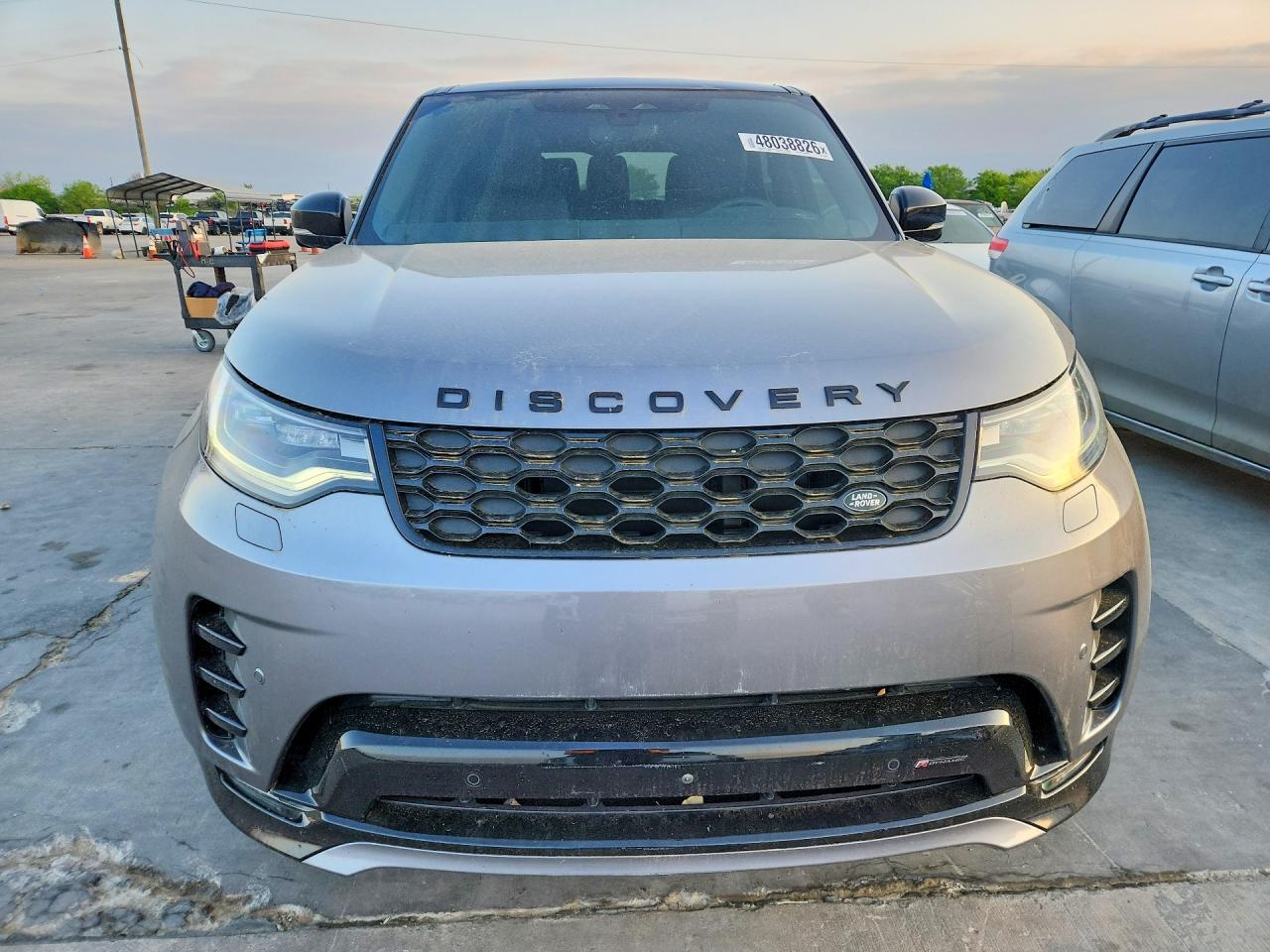2023 LAND ROVER Discovery