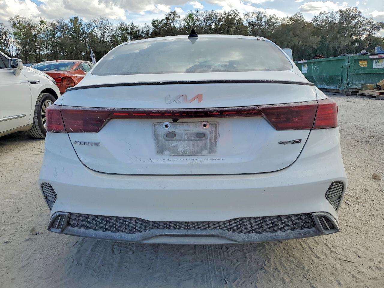 2022 KIA FORTE