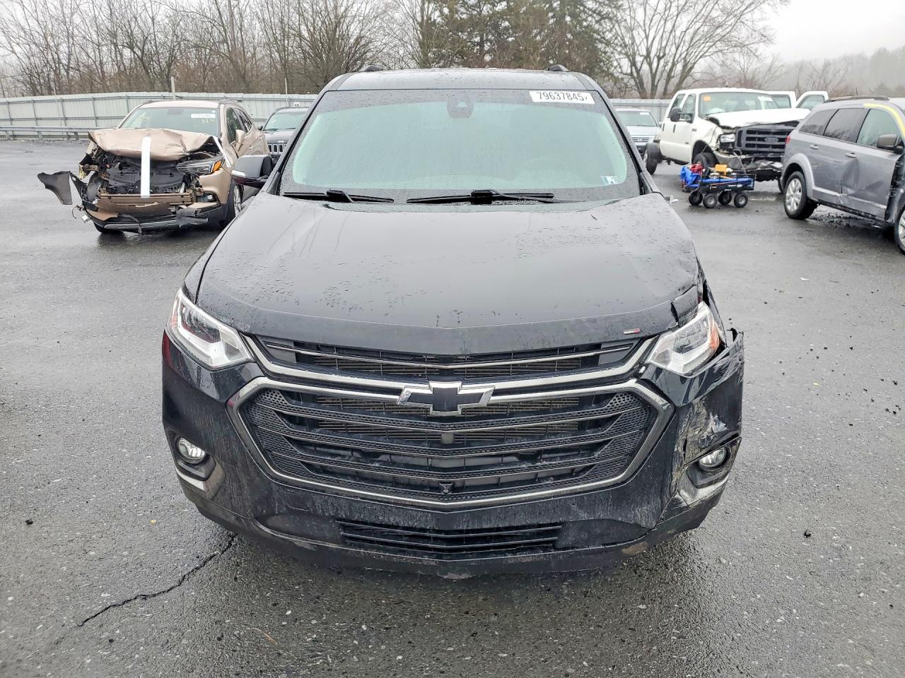 2020 CHEVROLET TRAVERSE