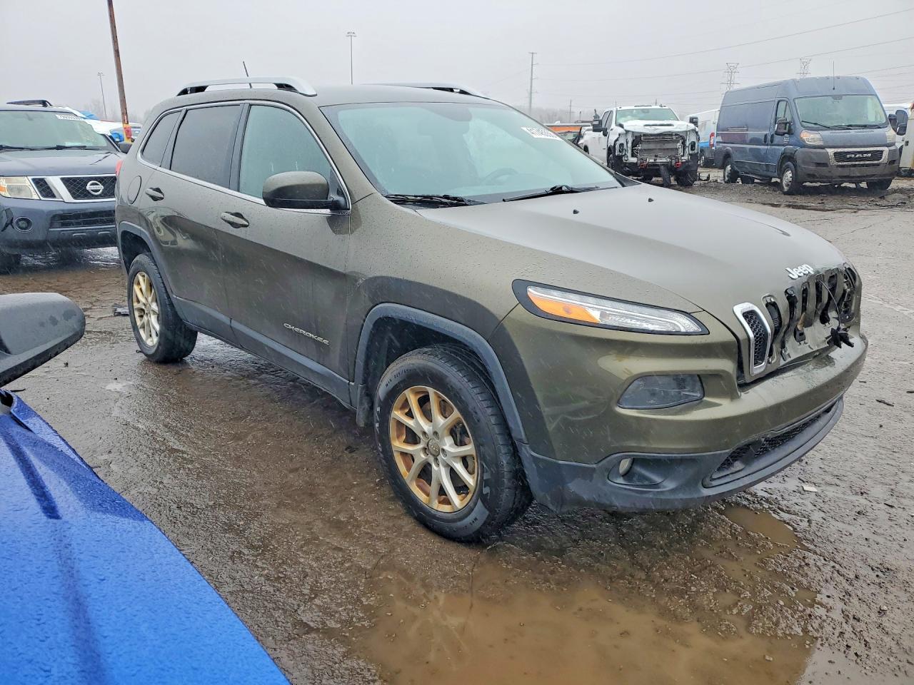 2014 JEEP CHEROKEE