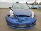2016 NISSAN LEAF