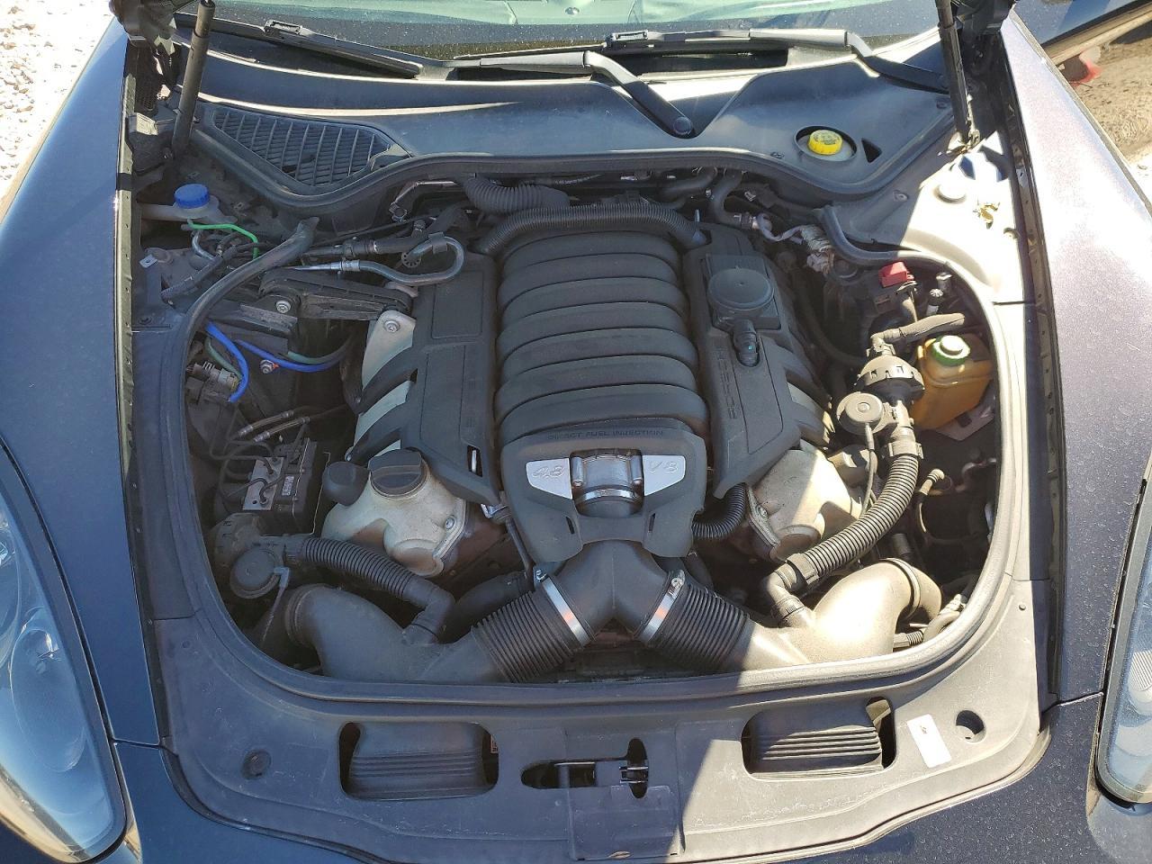 2014 PORSCHE Panamera