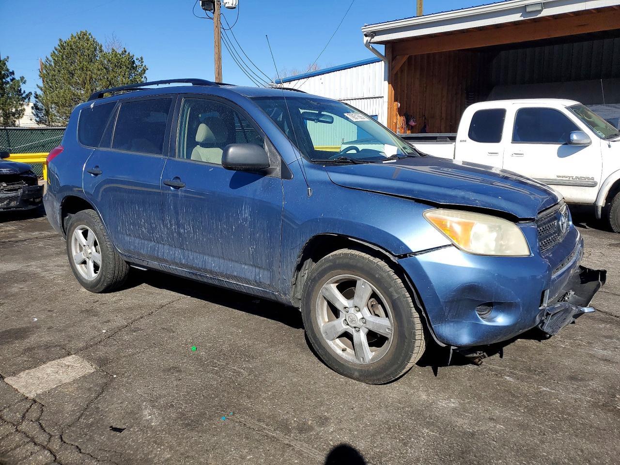 2008 TOYOTA RAV4
