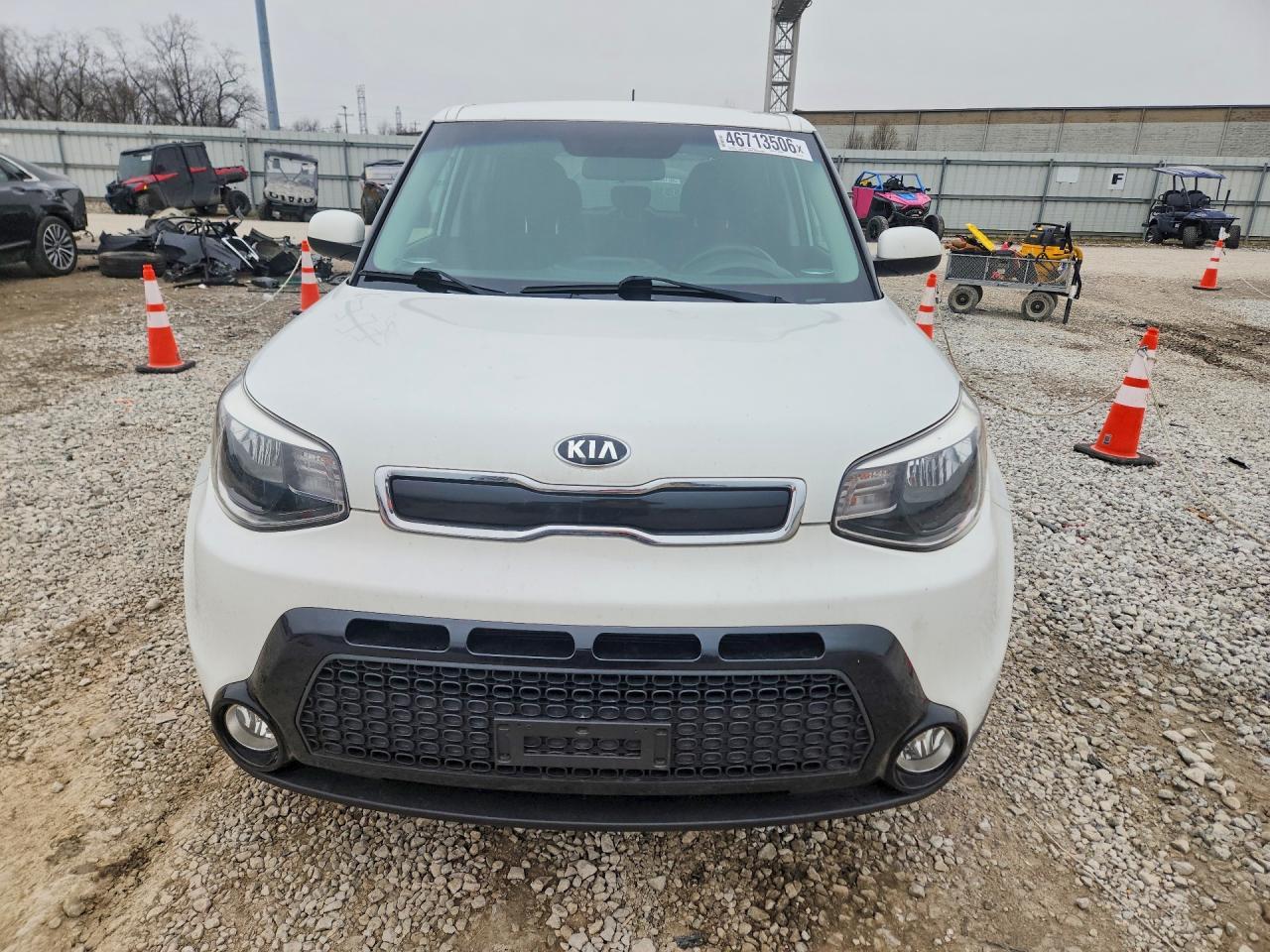 2016 KIA SOUL
