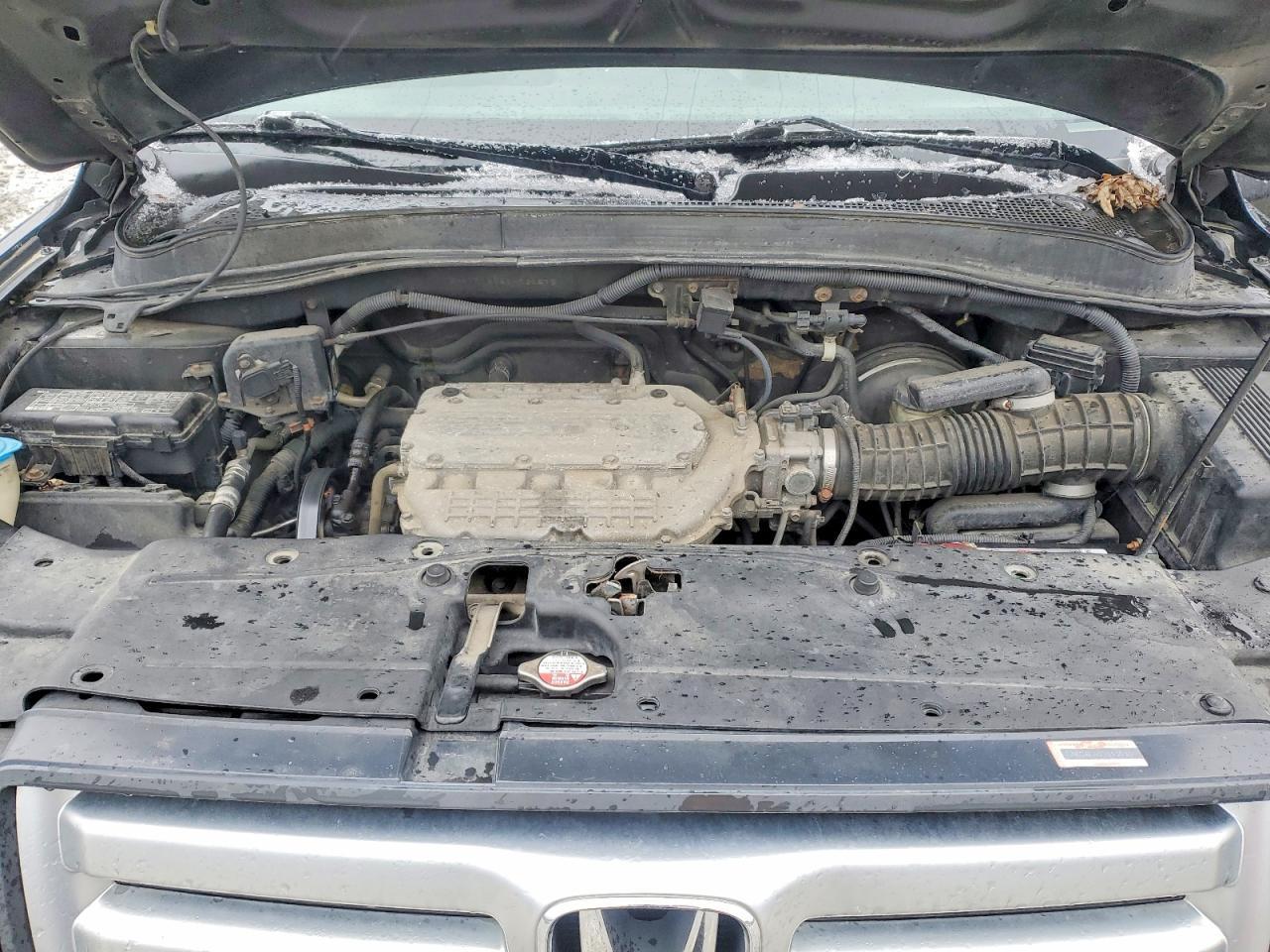 2006 HONDA PILOT