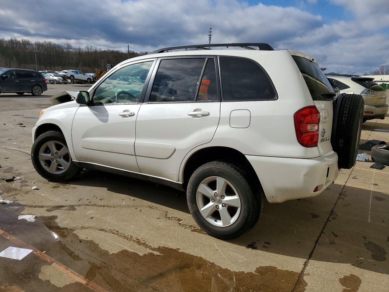 2005 TOYOTA RAV4