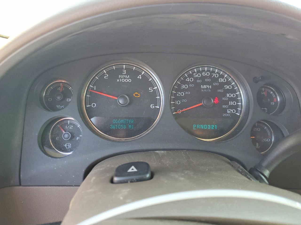 2007 GMC Yukon