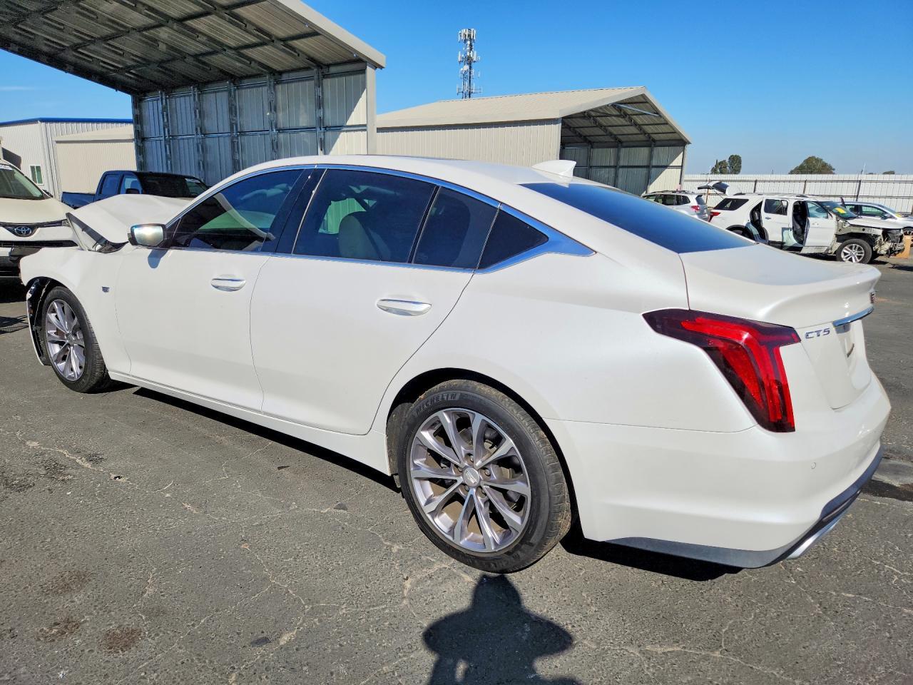 2020 CADILLAC CT5